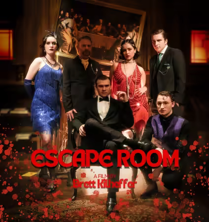 Escape Room 2025 2160p WEB-DL DDP2.0 H265 HDR-HDSWEB