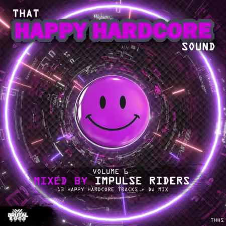 VA - That Happy Hardcore Sound Volume 6 (2024) (FLAC)