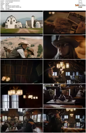 Yellowstone 2018 S05 1080p BluRay x265 HEVC 10bit AAC 5.1 Vyndros