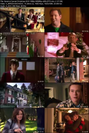 Cancel Christmas 2010 1080p WEBRip x265-ZiTO