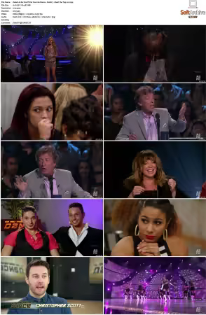 So You Can Think You Can Dance S10 HDTV H264 AAC MP4-PLEX