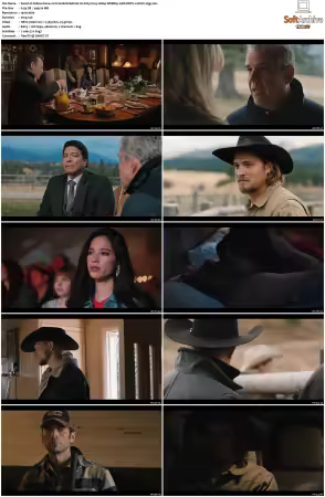 Yellowstone S01 S05 1080p WEBRip 10Bit DDP2.0 HEVC-d3g