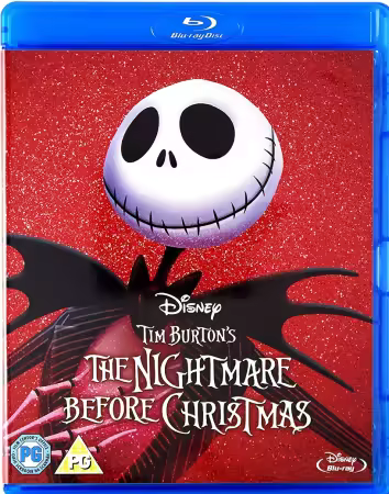 The Nightmare Before Christmas 1993 1080p BluRay x265-ZiTO