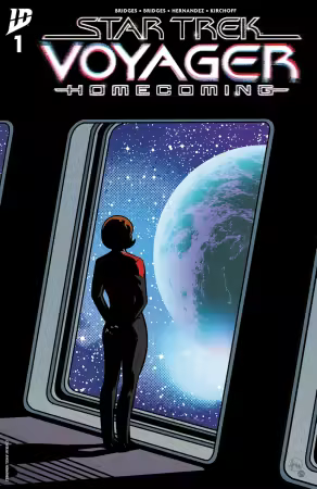 Star Trek: Voyager—Homecoming #1 (2025) (PDF)