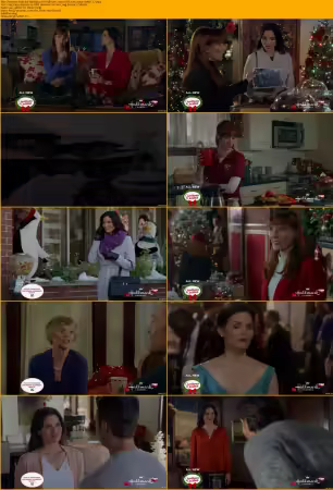 Hallmark 2020 Movie Collection Mixed 720p x264-Solar