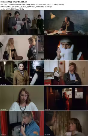 Dont Open Till Christmas 1984 1080p BluRay DTS x264-MaG