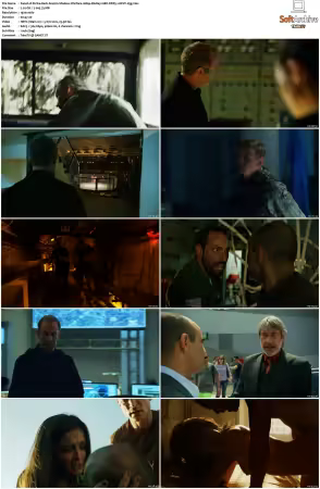 Strike Back S01 S08 1080p BluRay 10Bit DDP5.1 HEVC-d3g