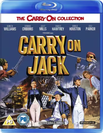 Carry On Jack 1964 1080p BluRay x264-OFT