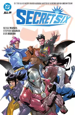 Secret Six (TPB) (2025)