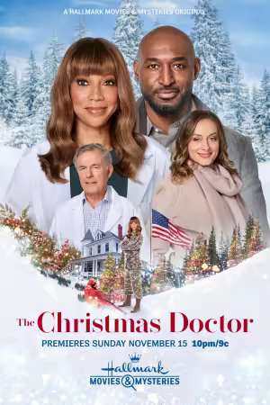 The Christmas Doctor 2020 1080p SKST WEB-DL DDP5 H264-DarkAngeL