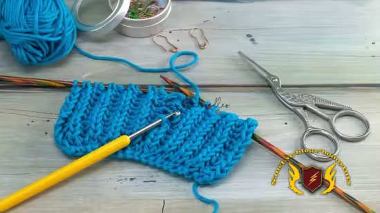 How to fix knitting mistakes - a complete masterclass