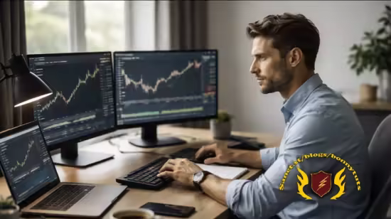 How I Went From a Failing to a Winning Trader