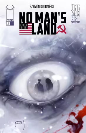No Mans Land #1 (2025)