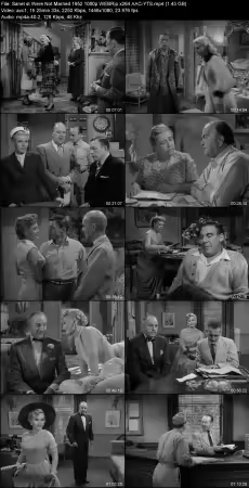 Were Not Married 1952 1080p WEBRip x264 AAC-YTS