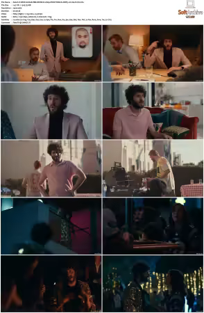 Dave S01 REPACK 1080p DSNP WEB-DL DDP5.1 H264-FLUX