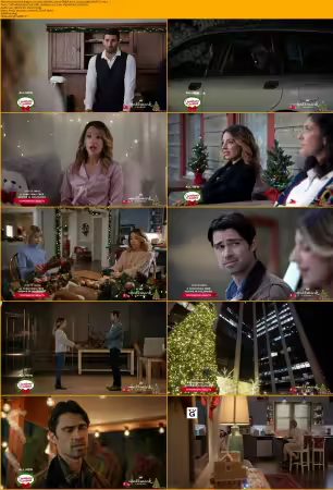 Hallmark 2020 Movie Collection Mixed 720p x264-Solar