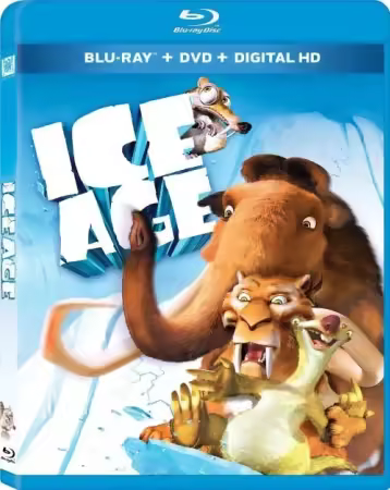 Ice Age 2002 BluRay 1080p x264-Hallowed