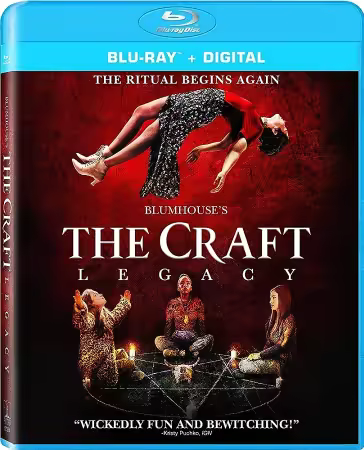 The Craft Legacy 2020 1080p BluRay x264-OFT