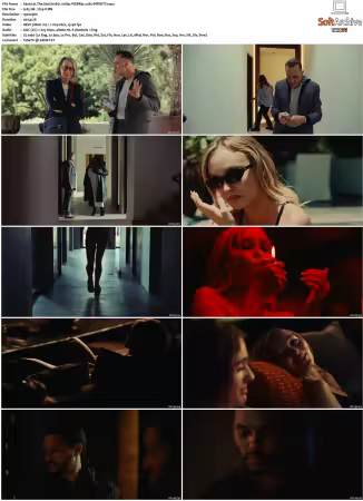 The Idol S01 1080p WEBRip x265-INFINITY