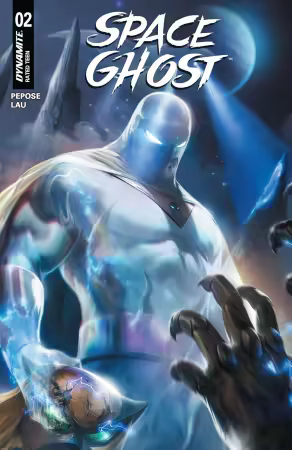 Space Ghost Vol. 2 #2 (2025)
