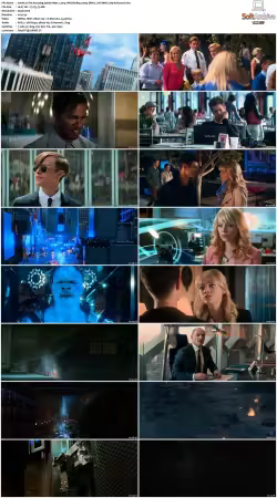The Amazing Spider-Man 2 2014 UHD BluRay 2160p DDP 7.1 DV HDR x265-hallowed