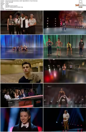 So You Can Think You Can Dance S12 HDTV H264 AAC MP4-PLEX