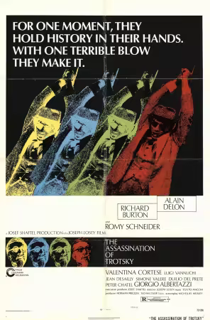 The Assassination of Trotsky 1972 720p x264-Classics