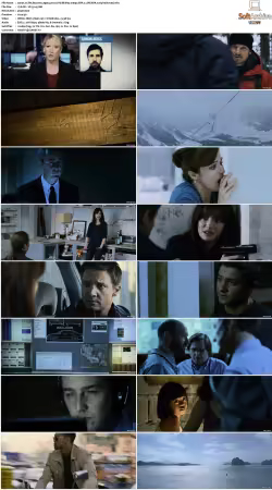 The Bourne Legacy 2012 UHD BluRay 2160p DDP 7.1 DV HDR x265-hallowed
