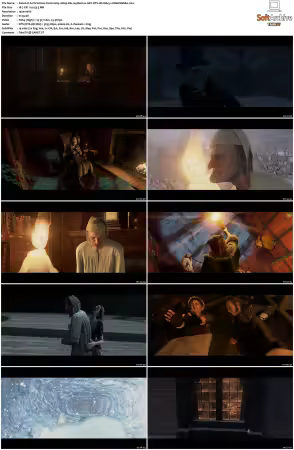 A Christmas Carol 2009 1080p Blu-ray Remux AVC DTS-HD MA 5.1-KRaLiMaRKo