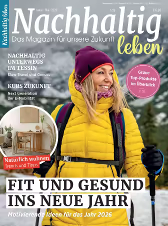Nachhaltig leben - Nr.01, 2026