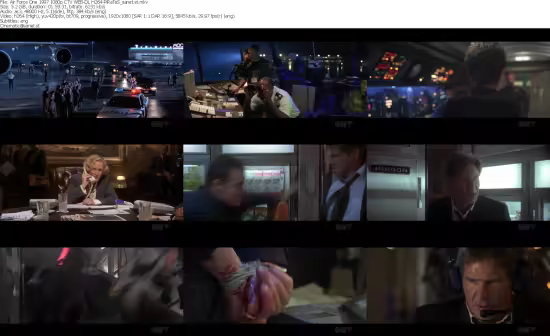 Air Force One 1997 1080p CTV WEB-DL H264-PiRaTeS