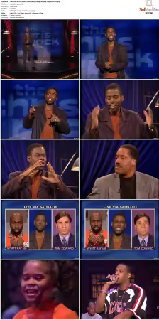 The Chris Rock Show S03 1080p WEBRip x265-INFINITY