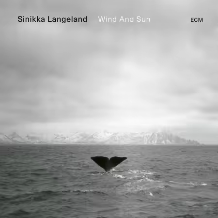 Sinikka Langeland - Wind and Sun (2023)[CD-Rip]