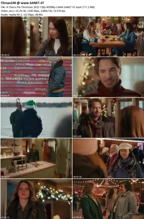 A Cherry Pie Christmas 2025 720p WEBRip-LAMA