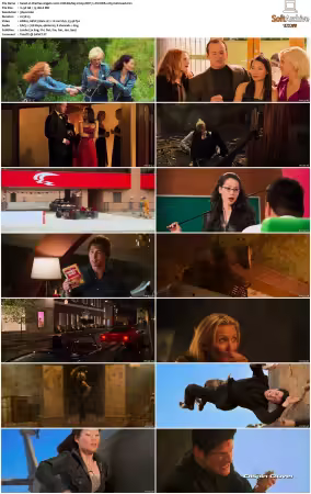 Charlies Angels 2000 UHD BluRay 2160p DDP 7.1 DV HDR x265-hallowed