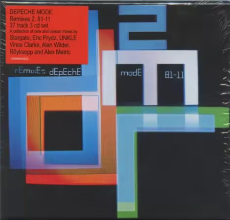 Depeche Mode - Remixes 2. 81-11 (2011)