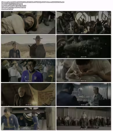 Fallout S02E02 2160p HDR10Plus DV WEBRip DDP5.1 Atmos x265 HEVC-PSA