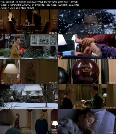 The Family Man 2000 1080p BluRay x265-ZiTO