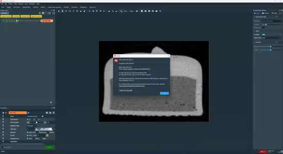 ThermoSientific AMIRA/AVIZO 3D 2025.1.1 (x64)