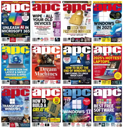 APC - Full Year 2025 Collection