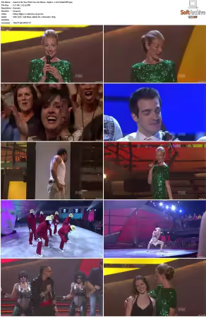 So You Can Think You Can Dance S05 HDTV H264 AAC MP4-PLEX