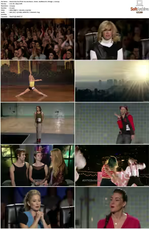So You Can Think You Can Dance S11 HDTV H264 AAC MP4-PLEX