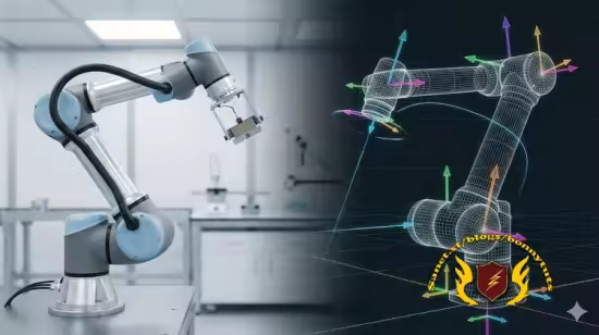 Robot Kinematics &amp; Dynamics