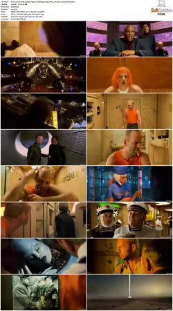 The Fifth Element 1997 UHD BluRay 2160p DDP 7.1 DV HDR x265-hallowed