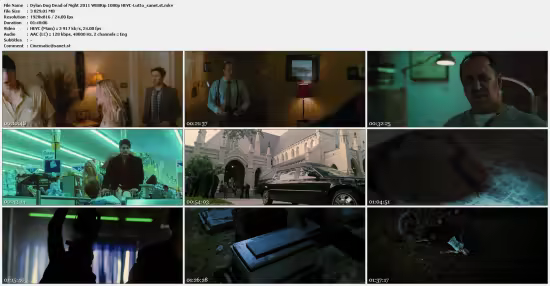 Dylan Dog Dead of Night 2011 WEBRip 1080p HEVC-Lutto