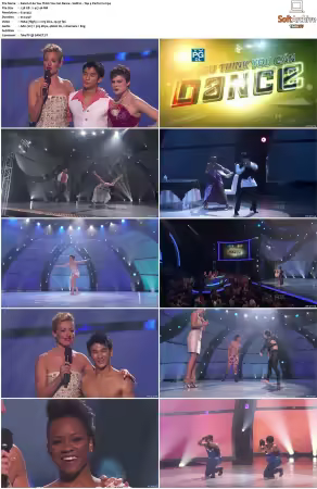 So You Can Think You Can Dance S08 HDTV H264 AAC MP4-PLEX