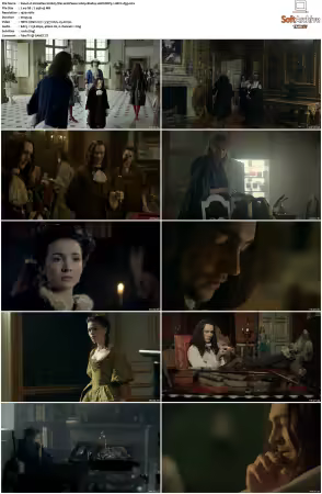 Versailles S01 S03 1080p BluRay 10Bit DDP5.1 HEVC-d3g