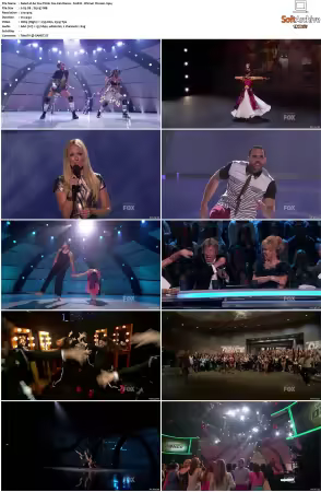 So You Can Think You Can Dance S10 HDTV H264 AAC MP4-PLEX