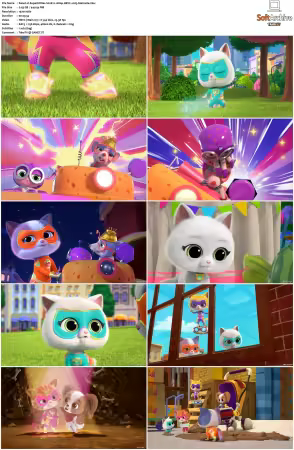 SuperKitties S02 1080p HEVC x265-MeGusta