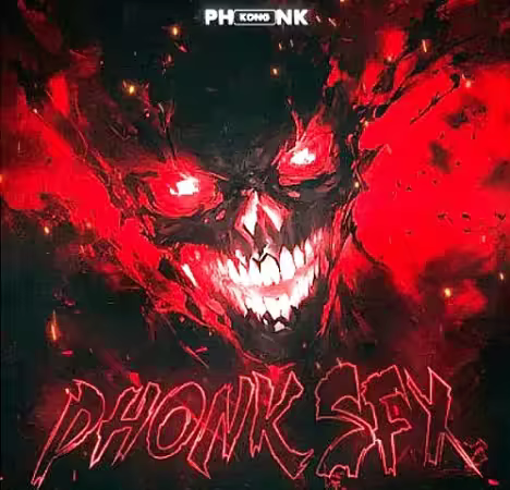 Producer Loops - Phonk Kong - Phonk SFX[WAV] - Sound libraries
